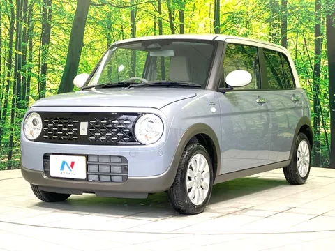 Suzuki Alto Lapin