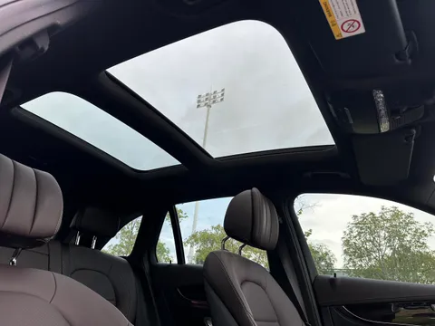 Mercedes-Benz Mercedes-Benz GLC