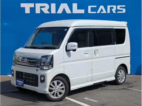 Suzuki Every Wagon