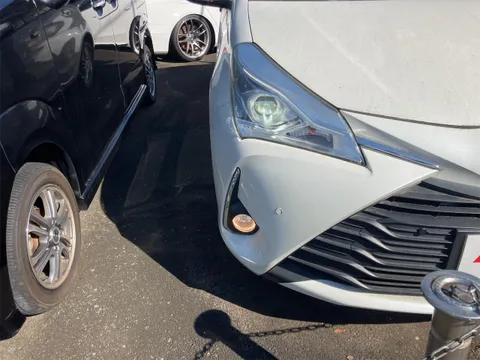Toyota Yaris (Vitz)
