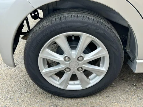 Mitsubishi eK Custom