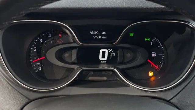 Renault QM3