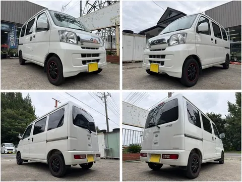 Daihatsu Hijet Cargo