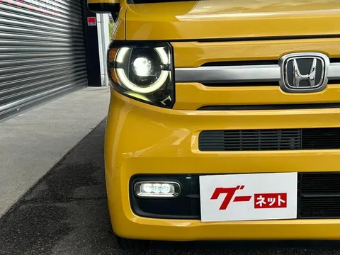 Honda N-VAN Plus Style