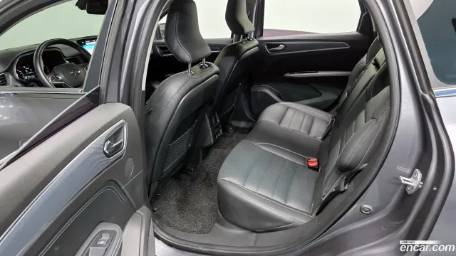 Renault XM3