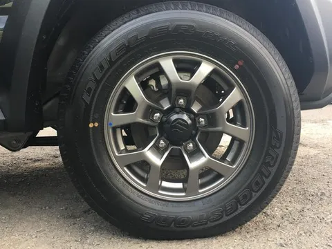 Suzuki Jimny Nomade
