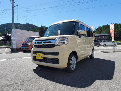 Suzuki Spacia