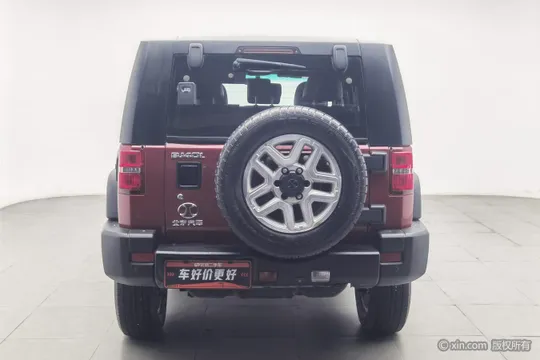 BAIC BJ40