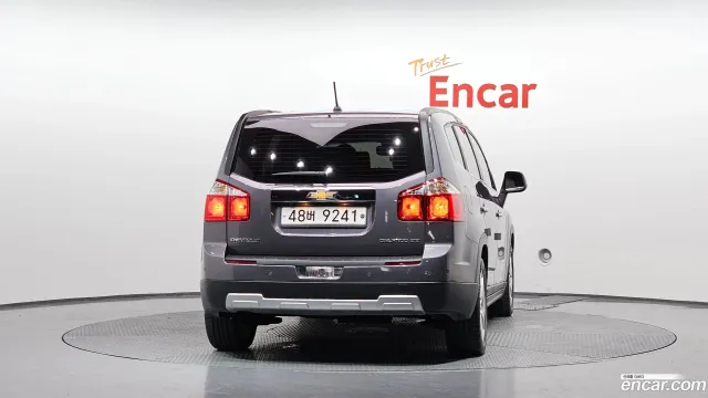 Chevrolet Orlando