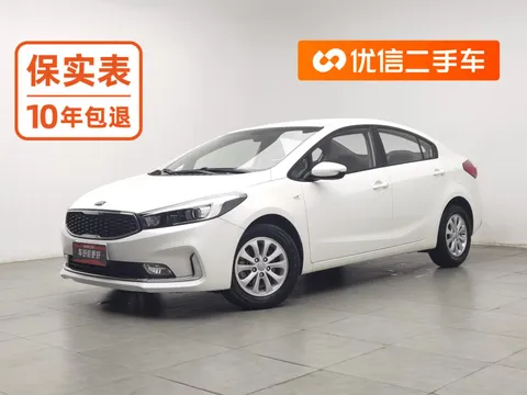 Kia Cerato (K3)