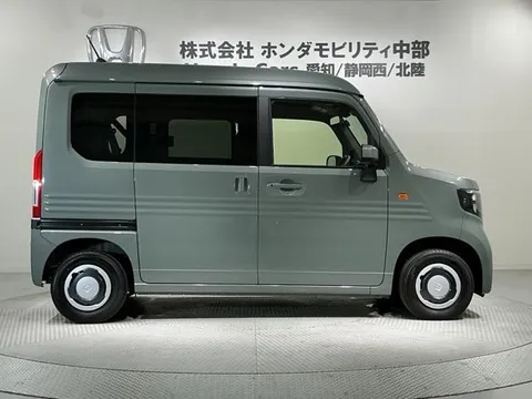 Honda N-VAN