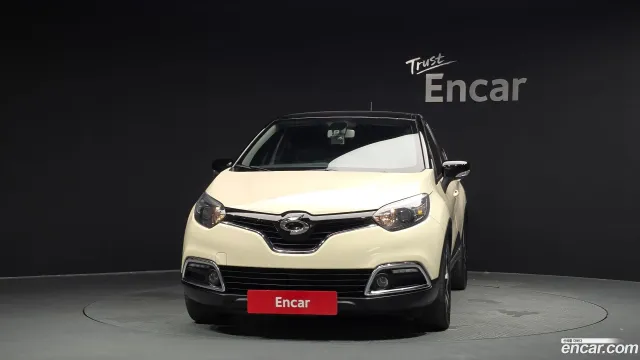 Renault QM3
