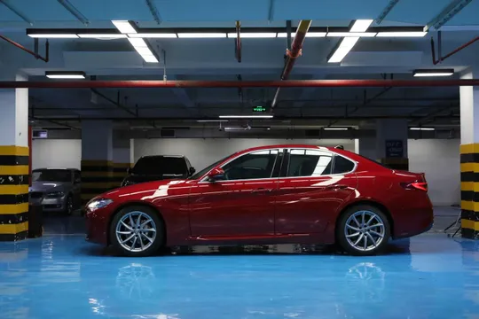Alfa Romeo Giulia