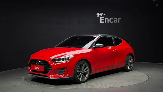 Hyundai Veloster