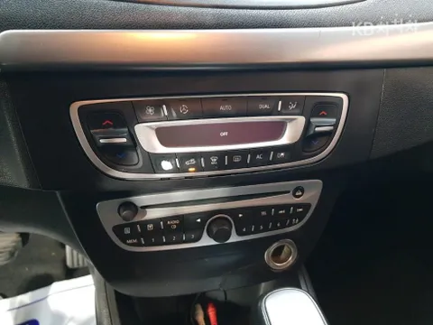 Renault SM3
