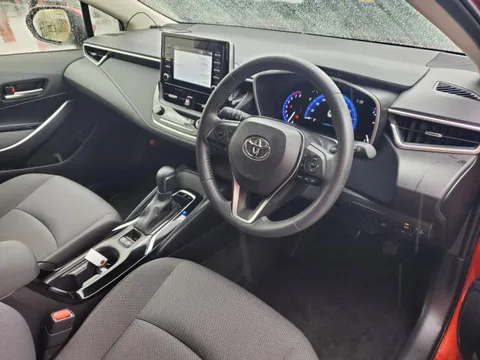 Toyota Corolla Touring