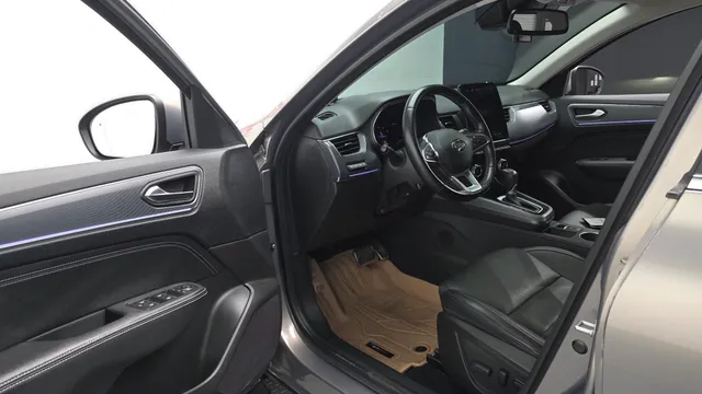Renault XM3