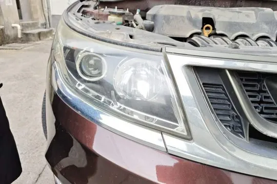 Geely Vision