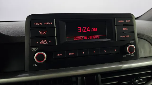 Kia Picanto (Morning)