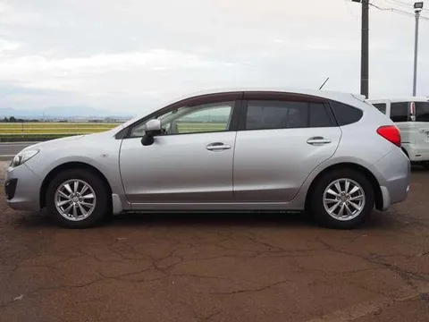 Subaru Impreza Sports