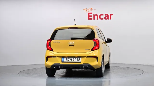 Kia Picanto (Morning)