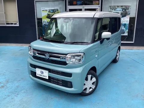 Suzuki Spacia
