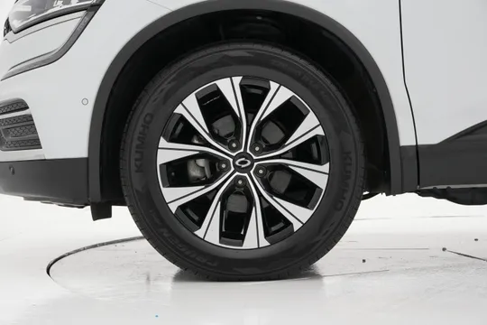 Renault Koleos (QM6)