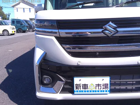 Suzuki Spacia Custom