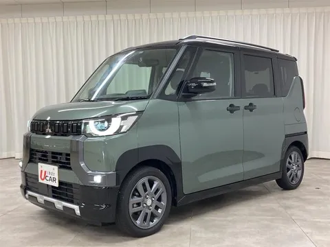 Mitsubishi Delica Mini