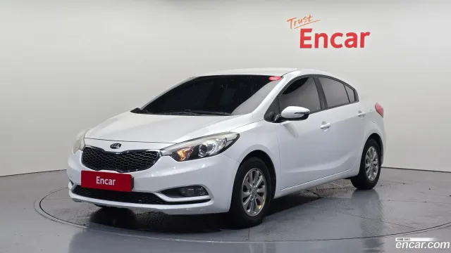 Kia Cerato (K3)