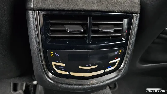 Cadillac CTS