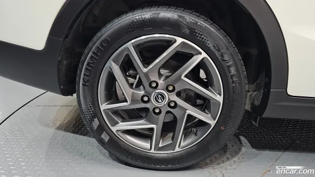 SsangYong Tivoli XLV (Tivoli Air)