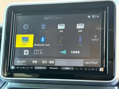 Suzuki Spacia Gear