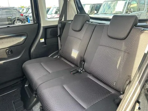Suzuki Spacia Custom Z
