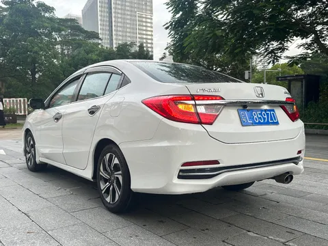 Honda Crider