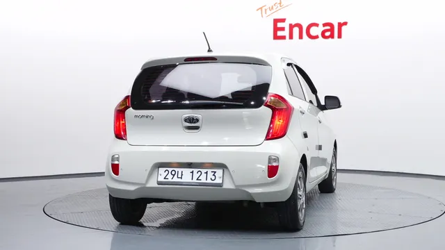 Kia Picanto (Morning)