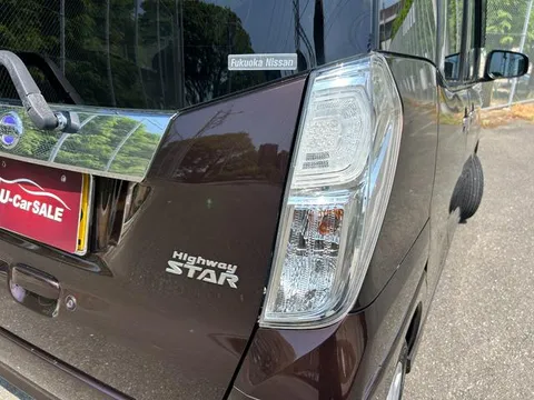 Nissan Dayz Roox