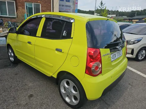 Kia Picanto (Morning)