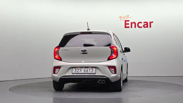 Kia Picanto (Morning)