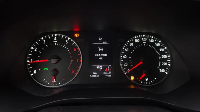 Renault Arkana (XM3)