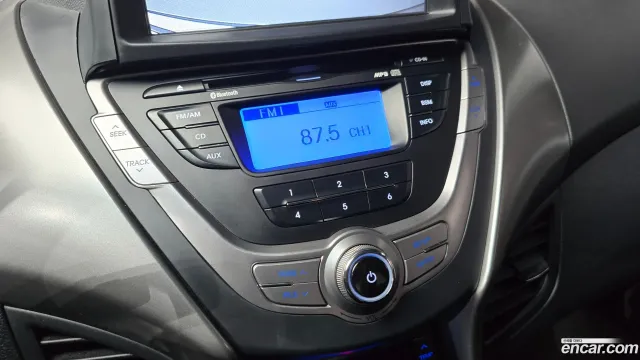Hyundai Elantra (Avante)