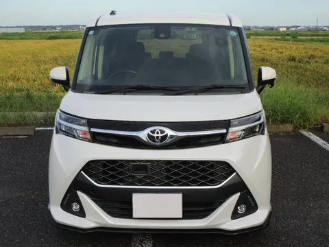 Toyota Tank