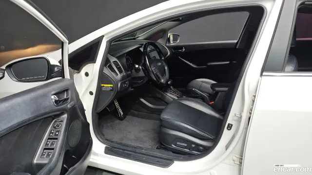 Kia Cerato (K3)