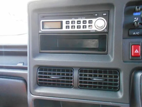 Subaru Sambar Van