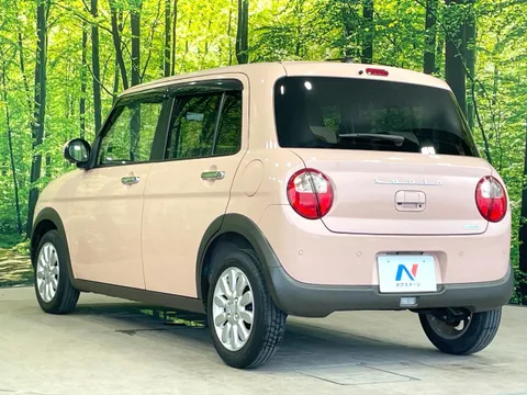 Suzuki Alto Lapin