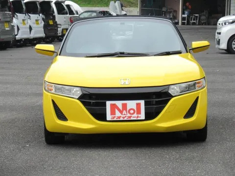 Honda S660