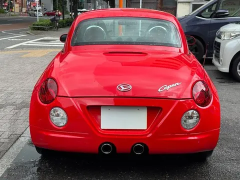 Daihatsu Copen