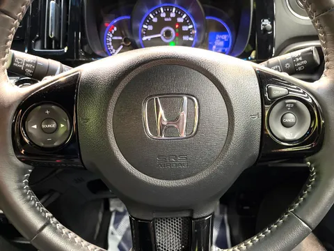 Honda N-WGN Custom
