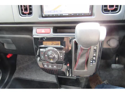 Suzuki Alto Turbo RS