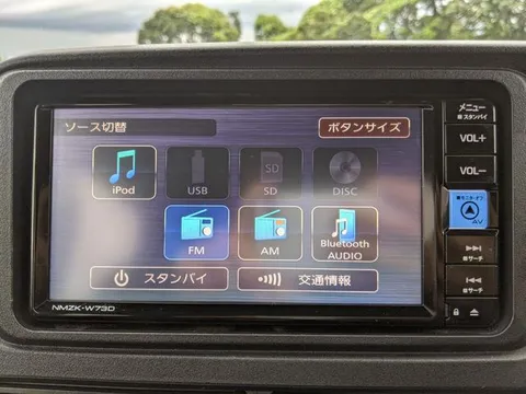 Toyota Pixis Van